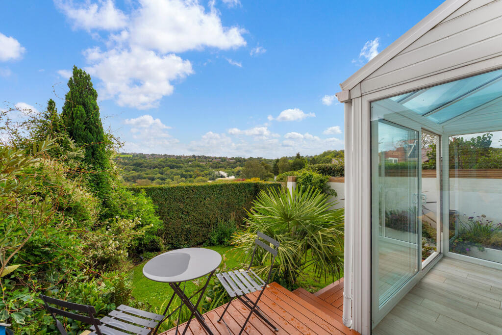 House in High Peak, Brookbottom, New Mills - More
