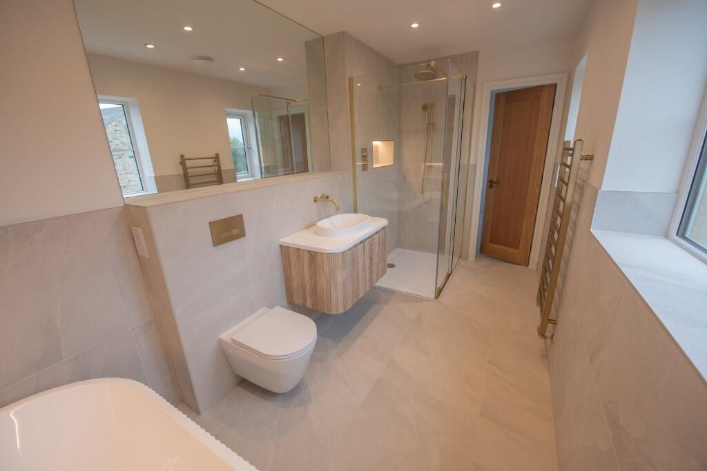 Additional image 10 of Plot 22, House Type F, The Meadows, Cononley