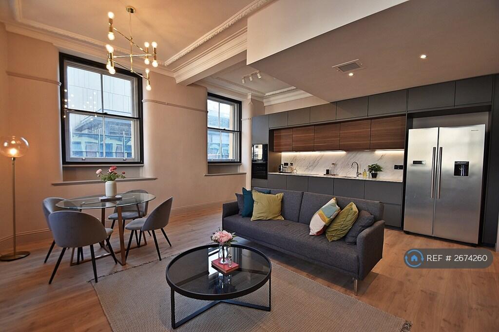 Main image of property: Charlotte St, Manchester, M1