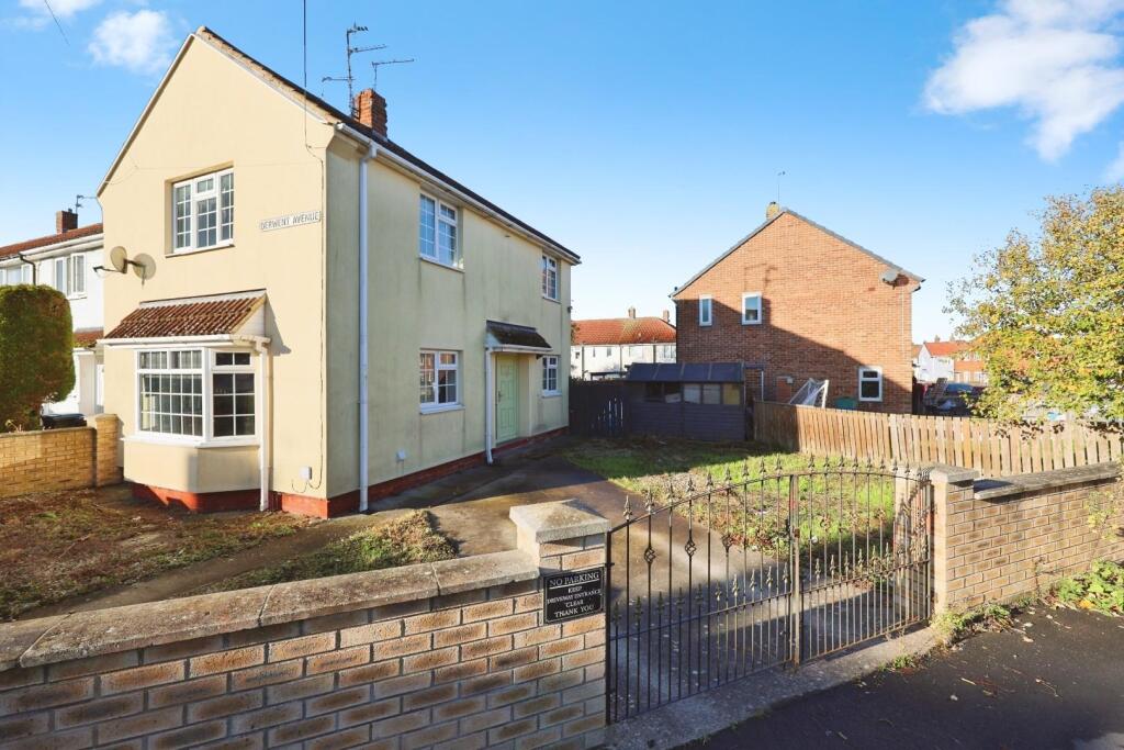 Main image of property: Derwent Avenue, Crook