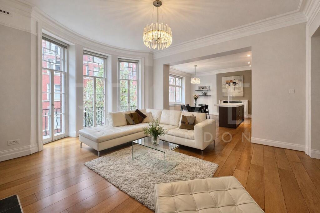 Main image of property: Hyde Park Mansions, Cabbell Street, Marylebone