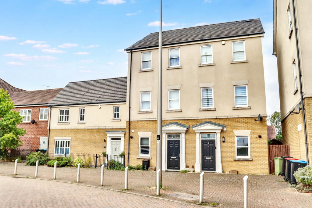 Main image of property: Rowditch Furlong, Redhouse Park, Milton Keynes