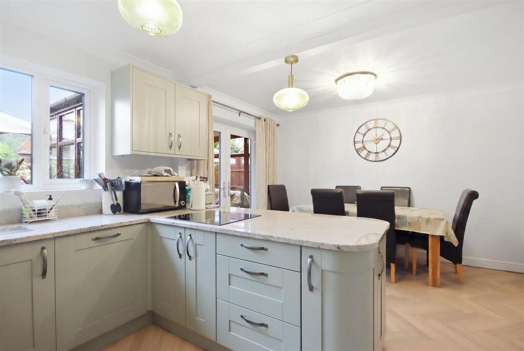 House in Sheffield - More