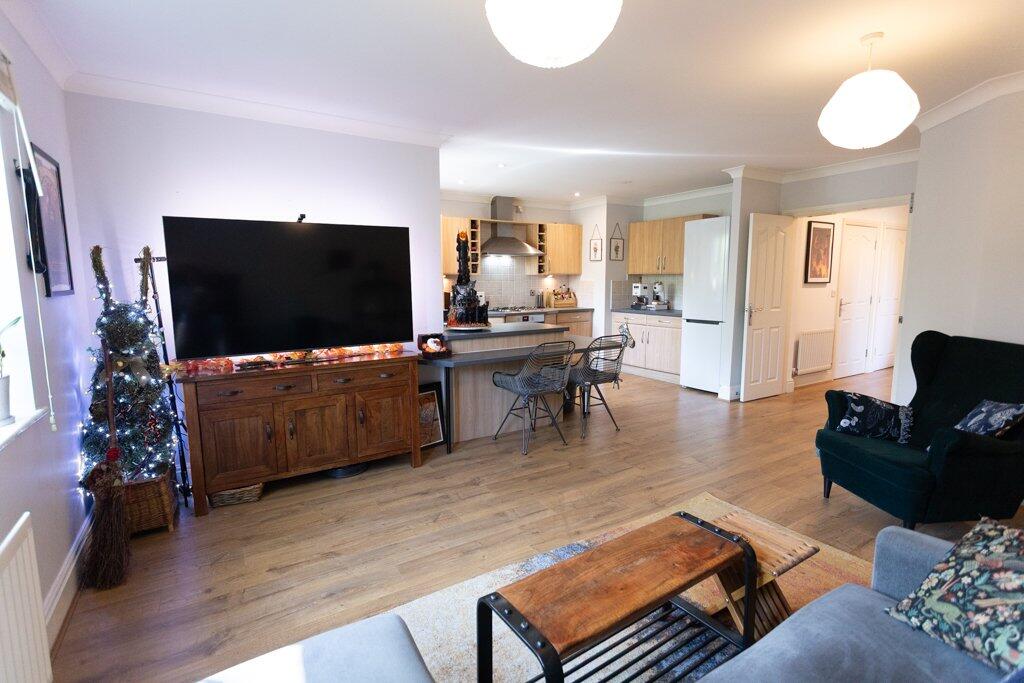 Apartment in Leeds, Headingley Hill, Headingley - View 5