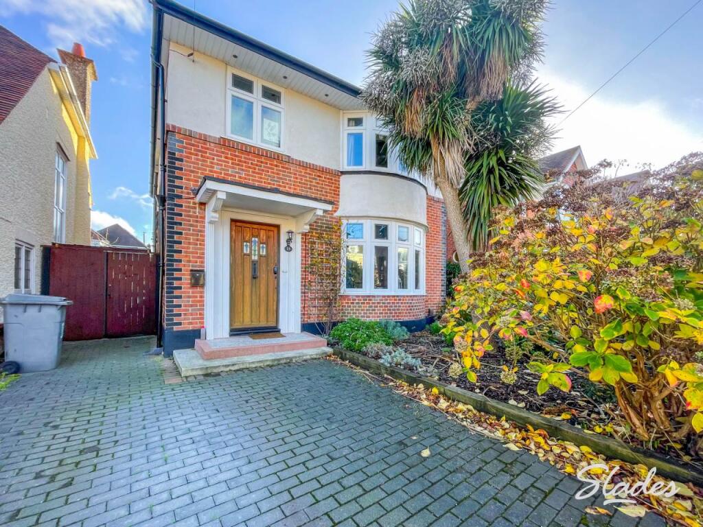 Main image of property: Pine Avenue, Southbourne, Bournemouth