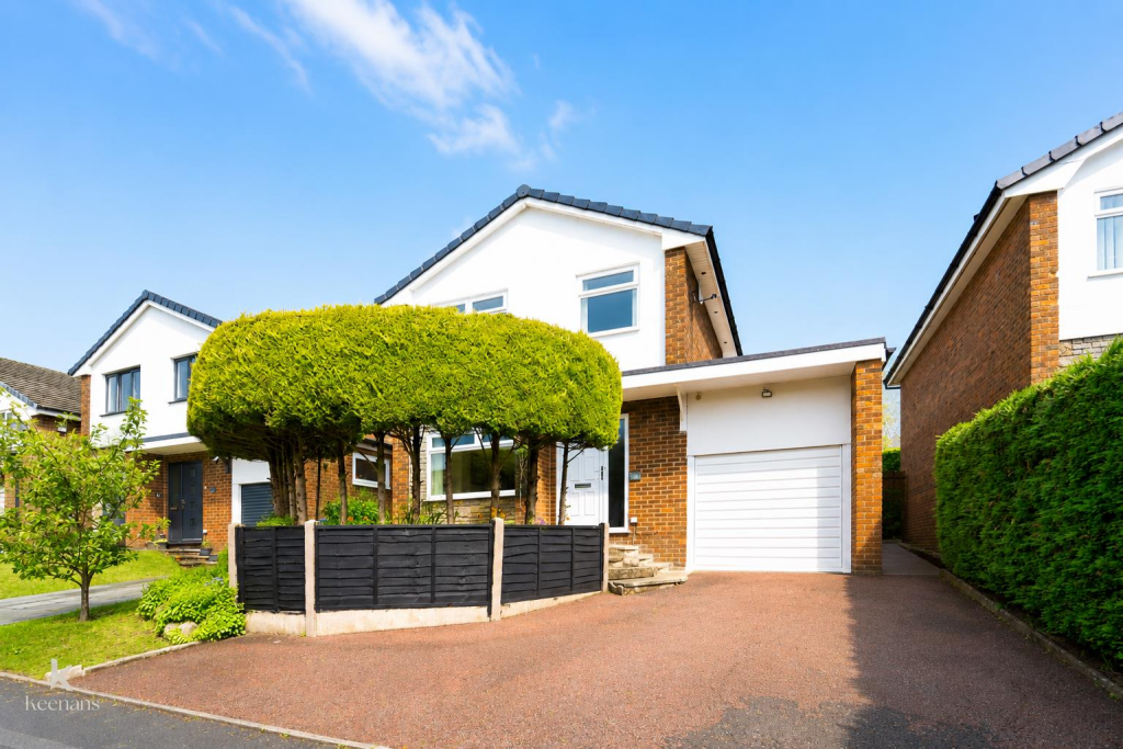 House in Accrington, Woodnook - View 3