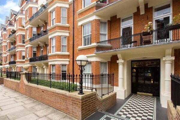 Main image of property: Wymering Mansions, Wymering Road, Maida Vale, W9
