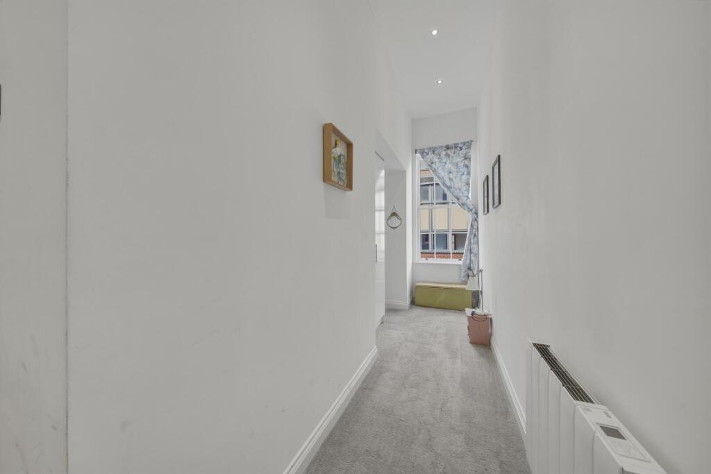 Apartment in Nottingham, Lace Market, St Ann's - More