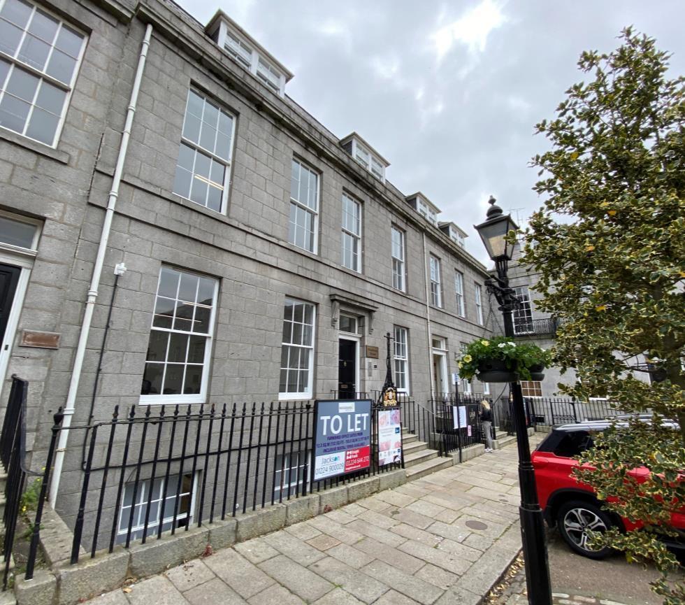 Main image of property: Suite D, Woodburn House, 4/5 Golden Square, Aberdeen, AB10