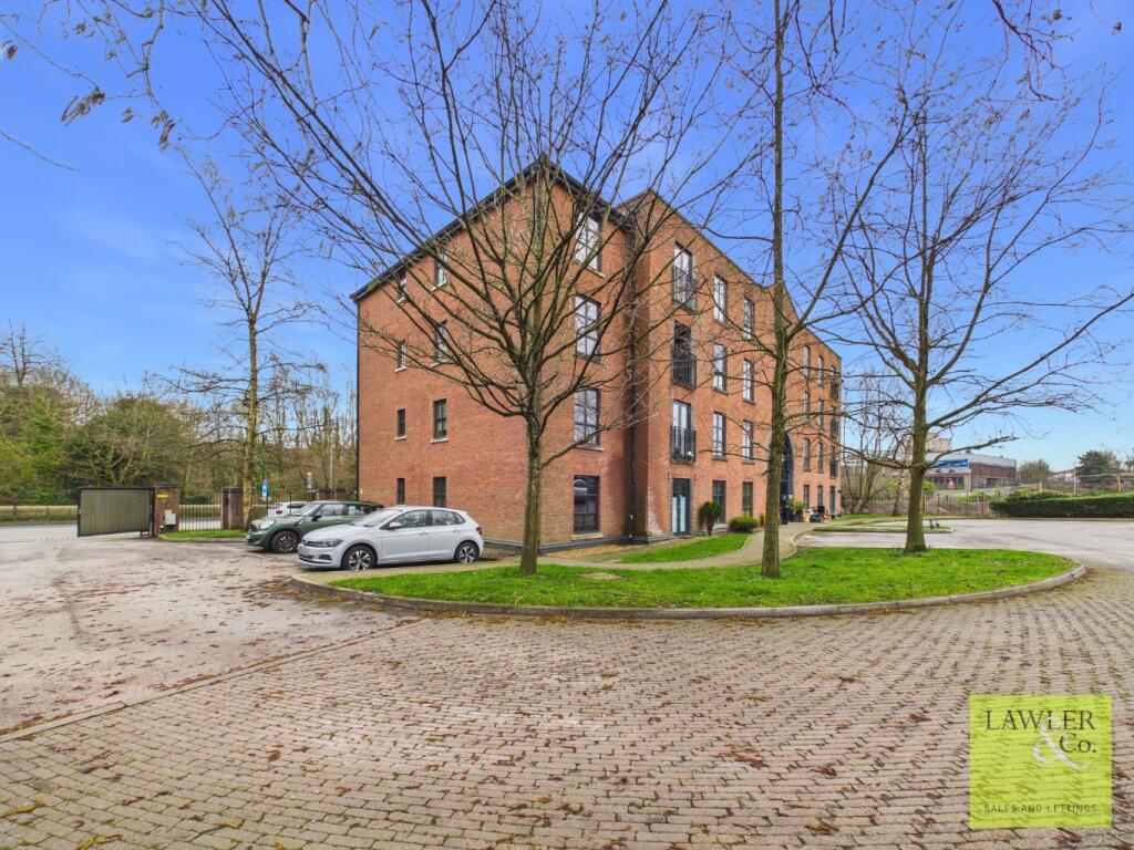 Main image of property: Godfrey Mill, Commercial Street, Hyde, SK14 2HH