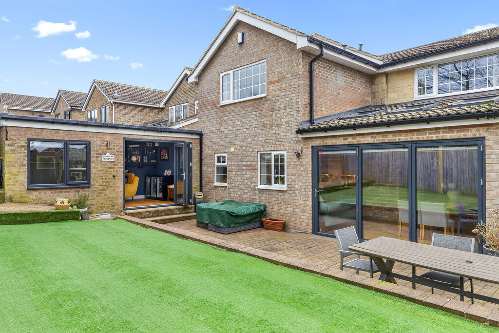 Main image of property: Heather Rise, Burley In Wharfedale