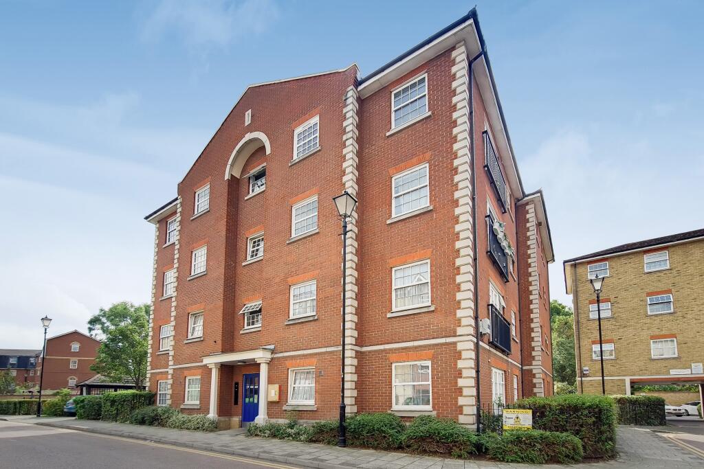 Main image of property: Queensberry Place, E12