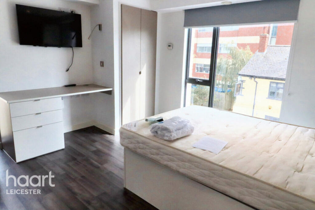 Apartment in Leicester, City of Leicester