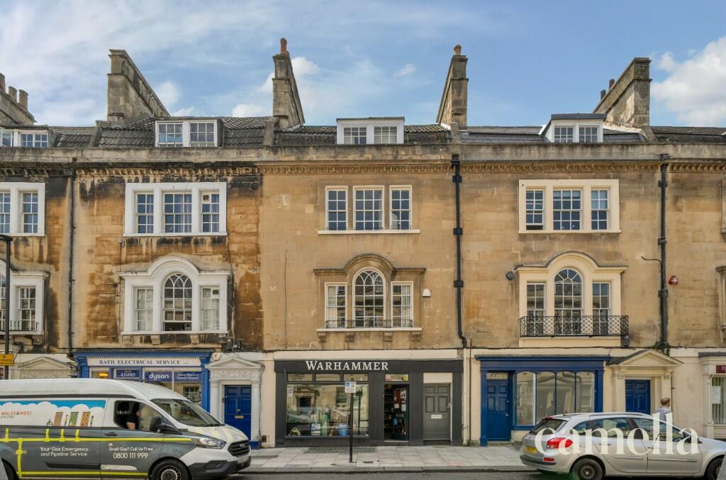 Main image of property: St. James's Parade, Bath, Somerset, BA1