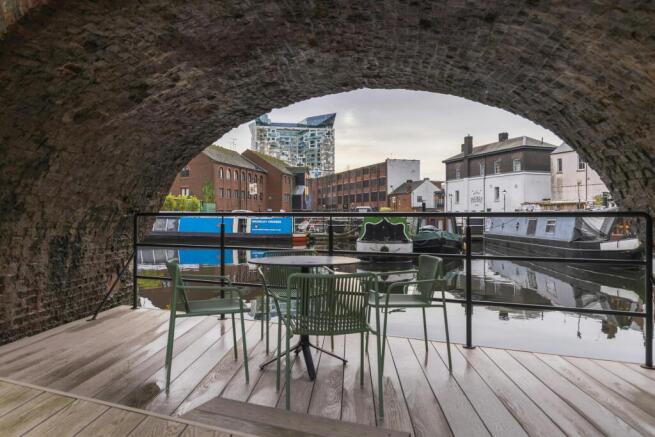 Rum Runner Works, Birmingham