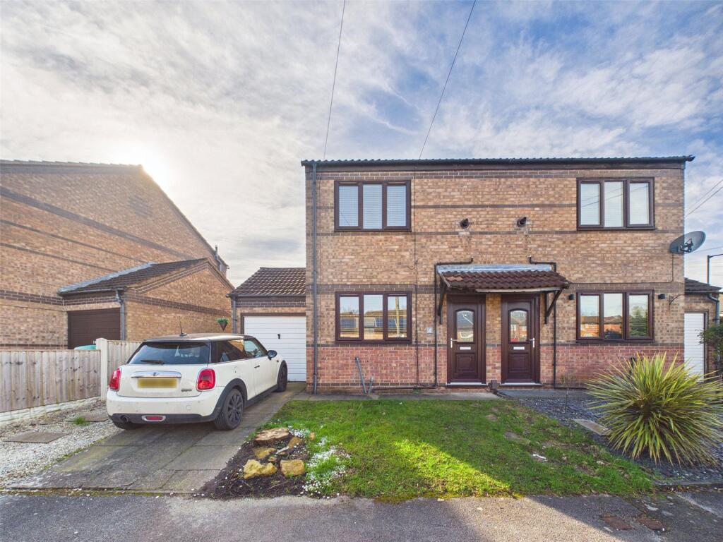 Main image of property: Darnal Close, Nottingham, Nottinghamshire, NG5