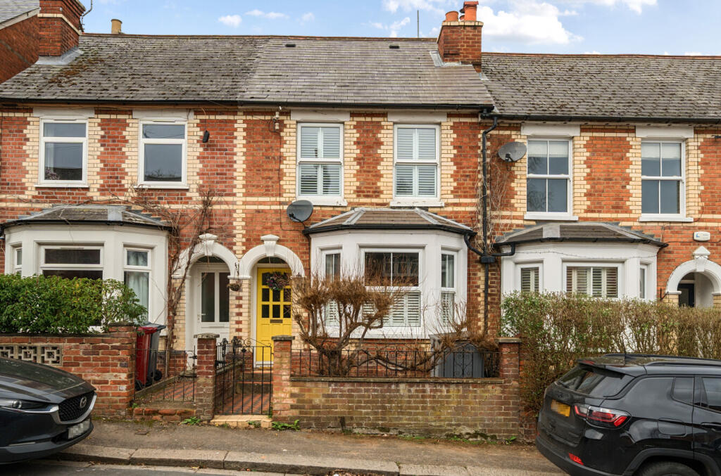 Main image of property: Beecham Road, Reading, Berkshire