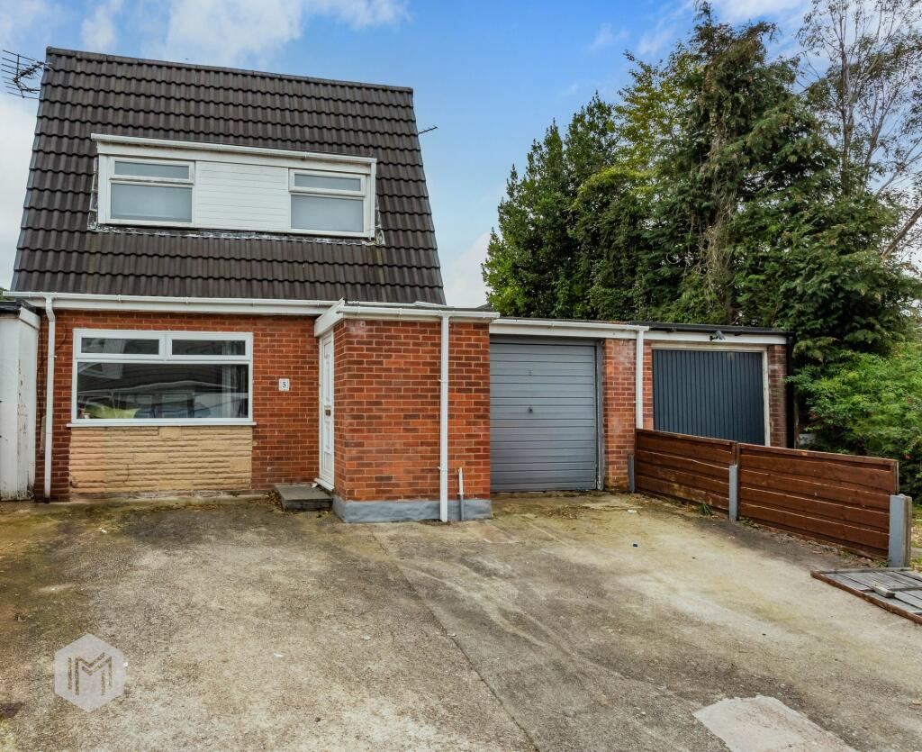 Main image of property: Dalebrook Close, Little Lever, BL3
