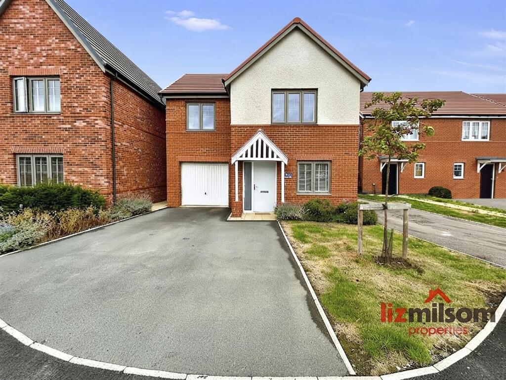 Main image of property: Moonstone Way, Newhall, DE11 0WZ