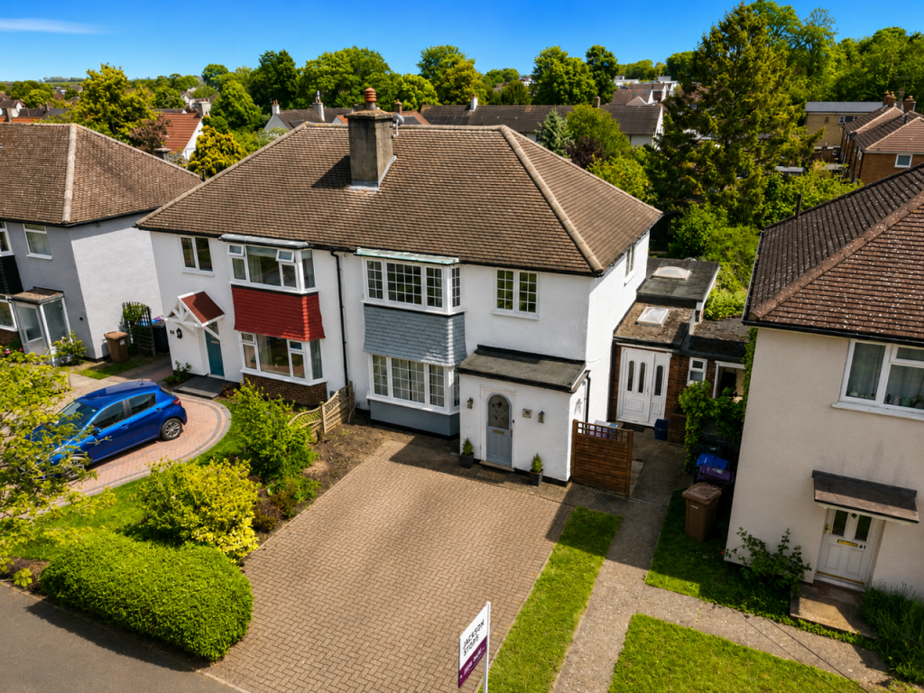Main image of property: The Leas, Baldock, SG7