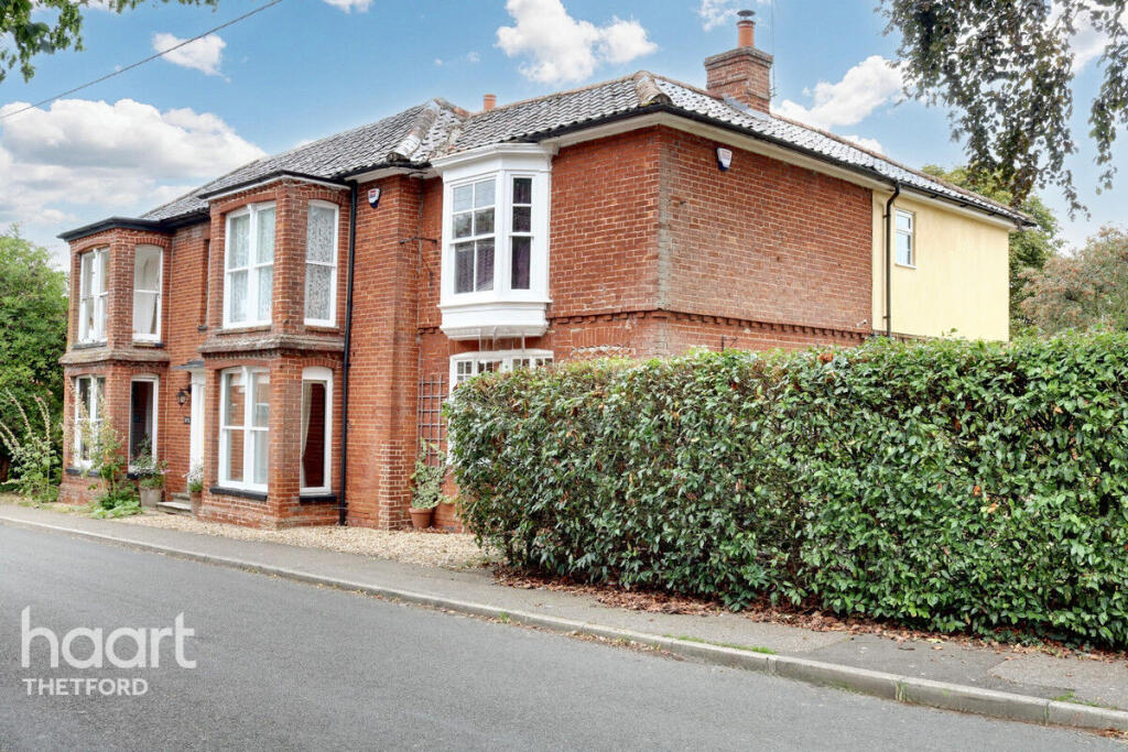 Crown Street, Banham, Banham