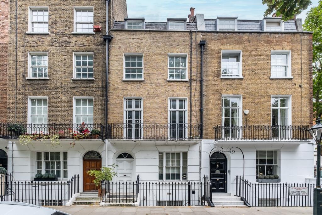 Main image of property: 58-59 Brompton Square London SW3