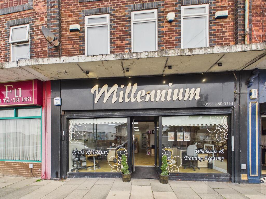 Main image of property: 17 & 17A Dover Road, Liverpool