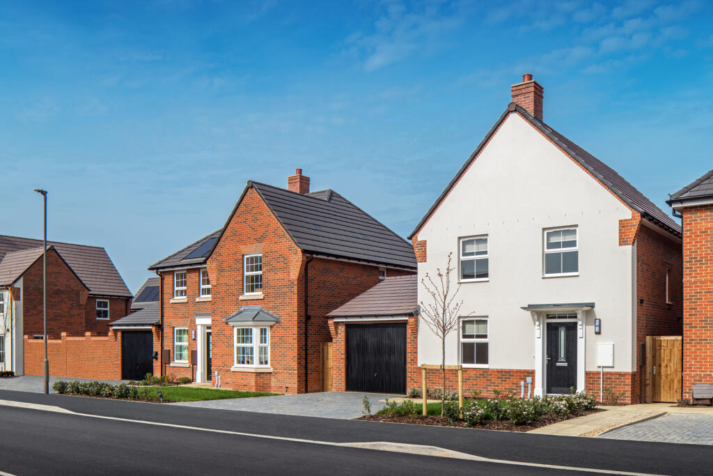 Main image of property: Armstrongs Fields, Broughton, Aylesbury, Buckinghamshire, HP22 7BX