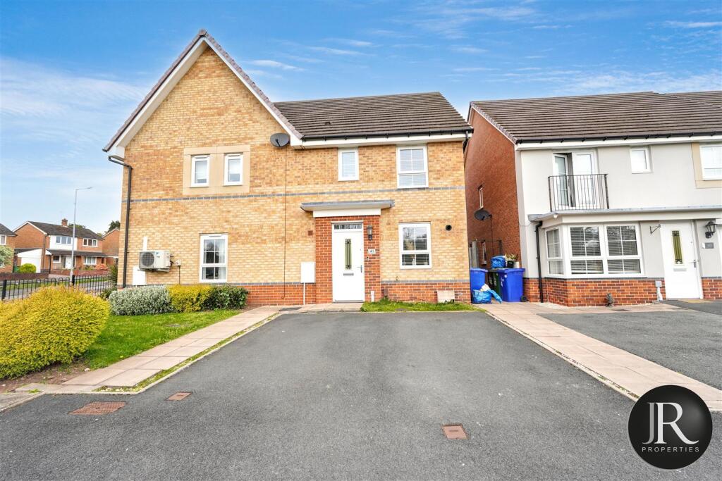 Main image of property: Buckmaster Way, Rugeley