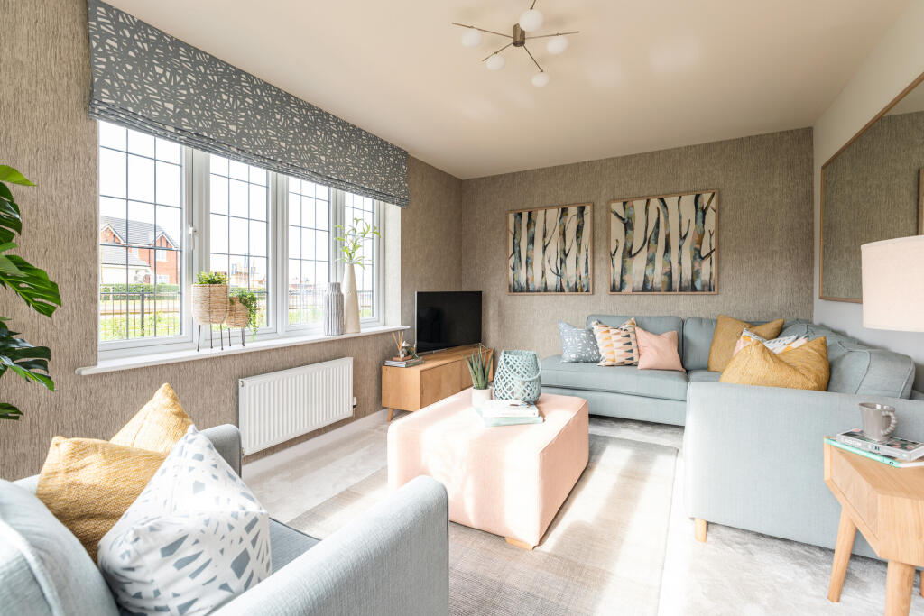 House in South Derbyshire, Radbourne - View 5