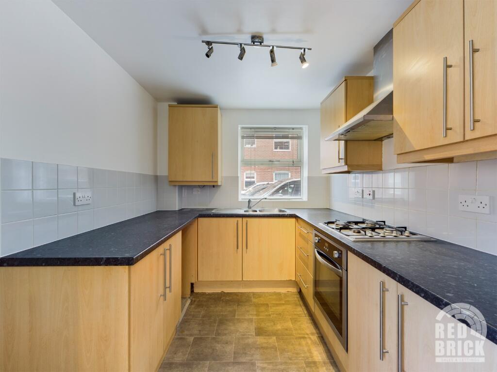 Main image of property: Old Works Court Little Pennington Street, Rugby, CV21