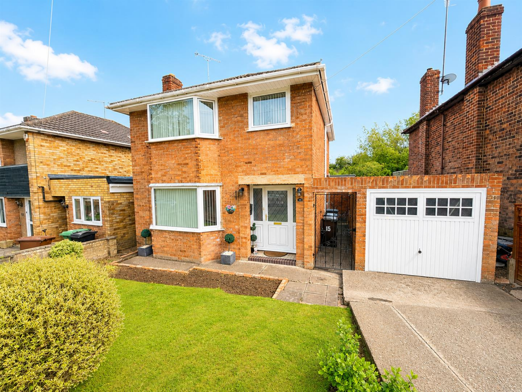 Main image of property: Honiton Gardens, Corby