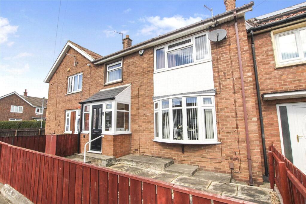 Main image of property: Homerton Road, Middlesbrough
