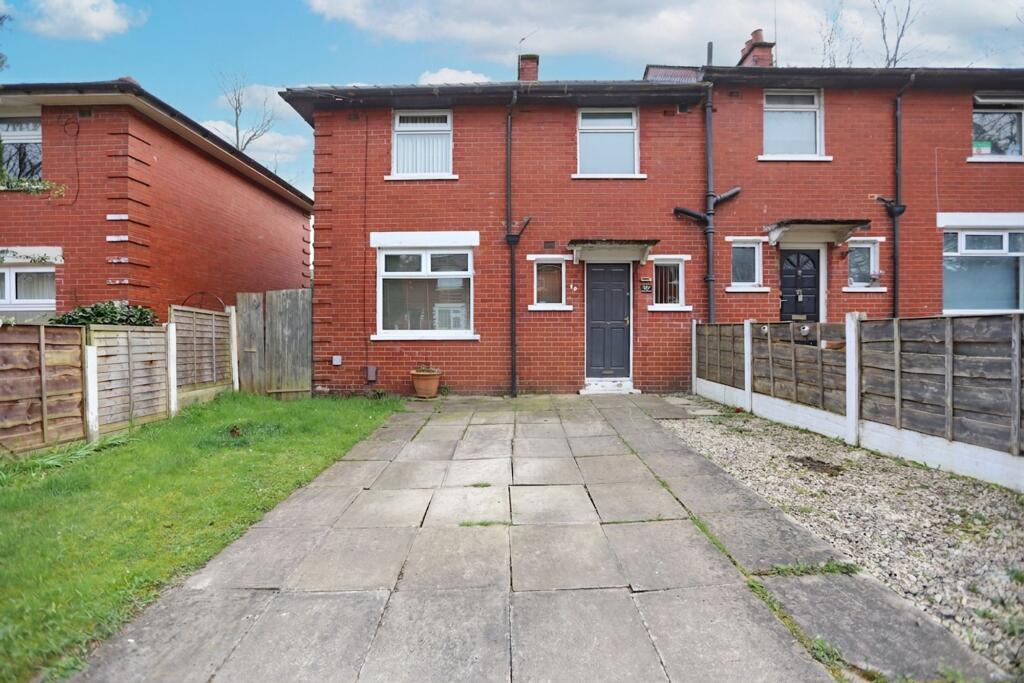 Main image of property: Coniston Avenue, Whitefield, M45
