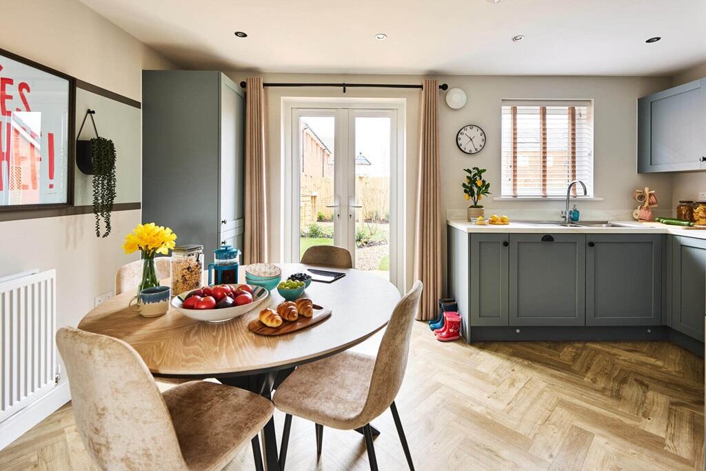 Main image of property: Dobbins Avenue
West Cambourne
Cambridgeshire
CB23 6LL