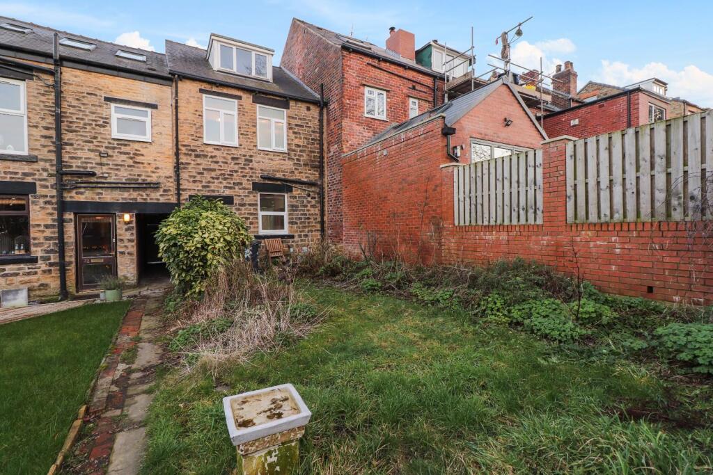 Main image of property: Cromwell Street, Walkley, Sheffield