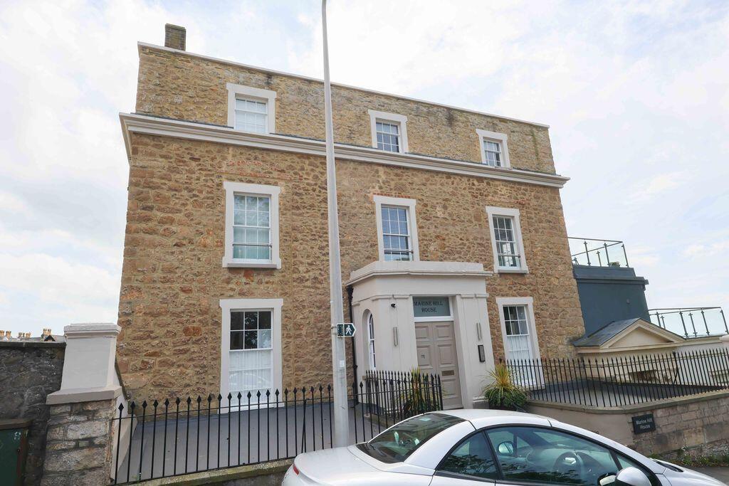 Main image of property: Marine Hill, Clevedon