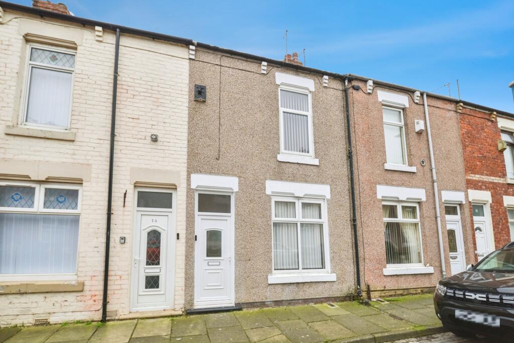 Main image of property: Wilson Street, Hartlepool, TS26
