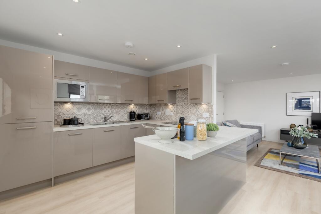 Apartment in Edinburgh - View 2