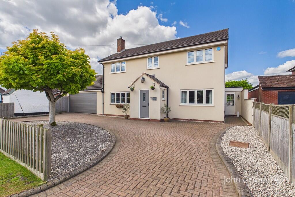 Main image of property: Pessall Lane, Edingale