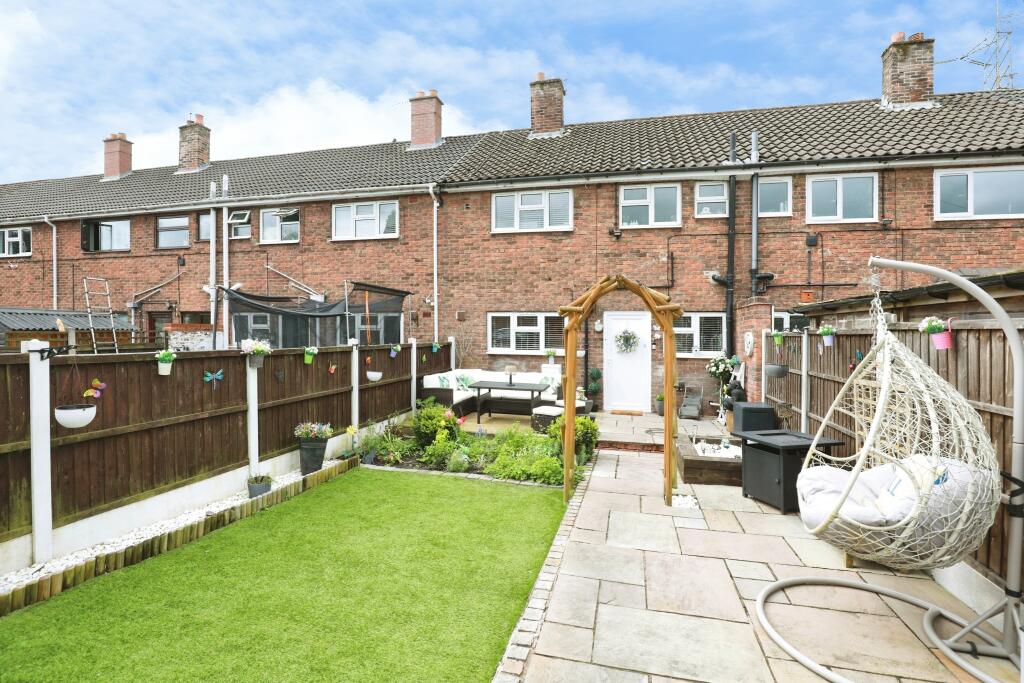 Main image of property: Trentside Road, Stoke-on-Trent, ST6