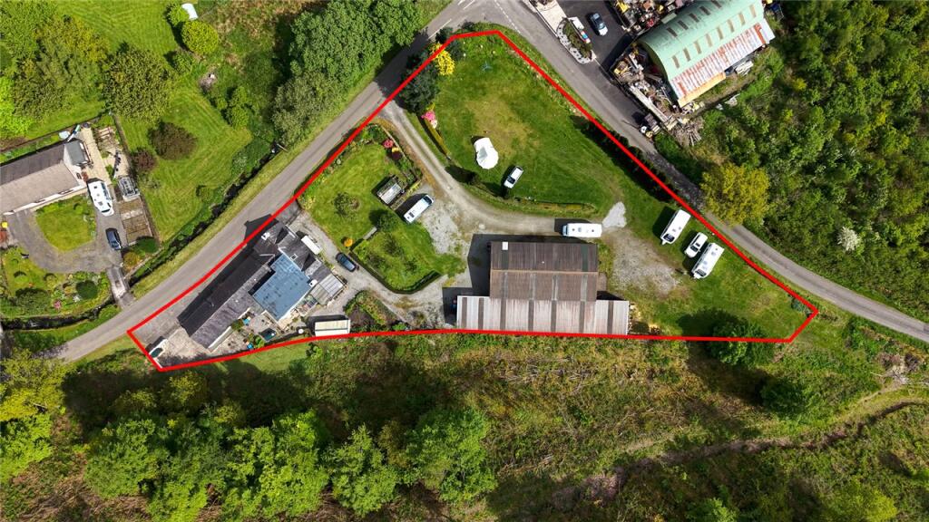 Main image of property: Glenmidge Smithy, Auldgirth, Dumfries, Dumfries and Galloway, DG2