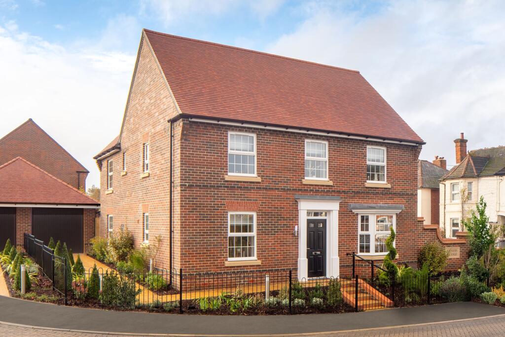 Main image of property: Northampton Road,
Wellingborough,
Northamptonshire,
NN8 3GZ