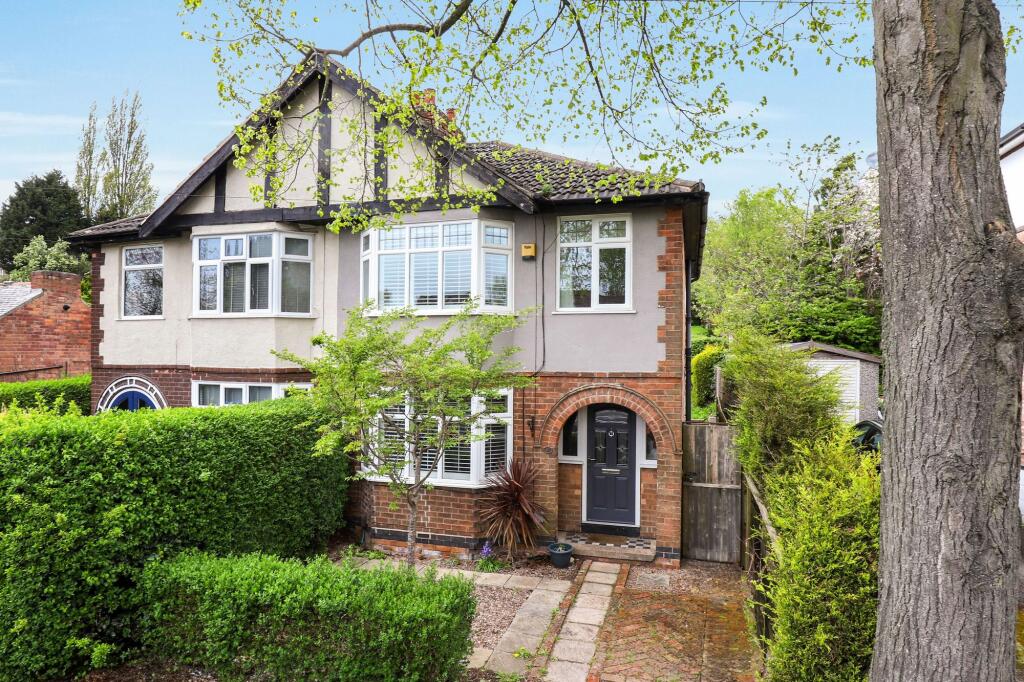 Moore Road, Mapperley, NG3, Mapperley