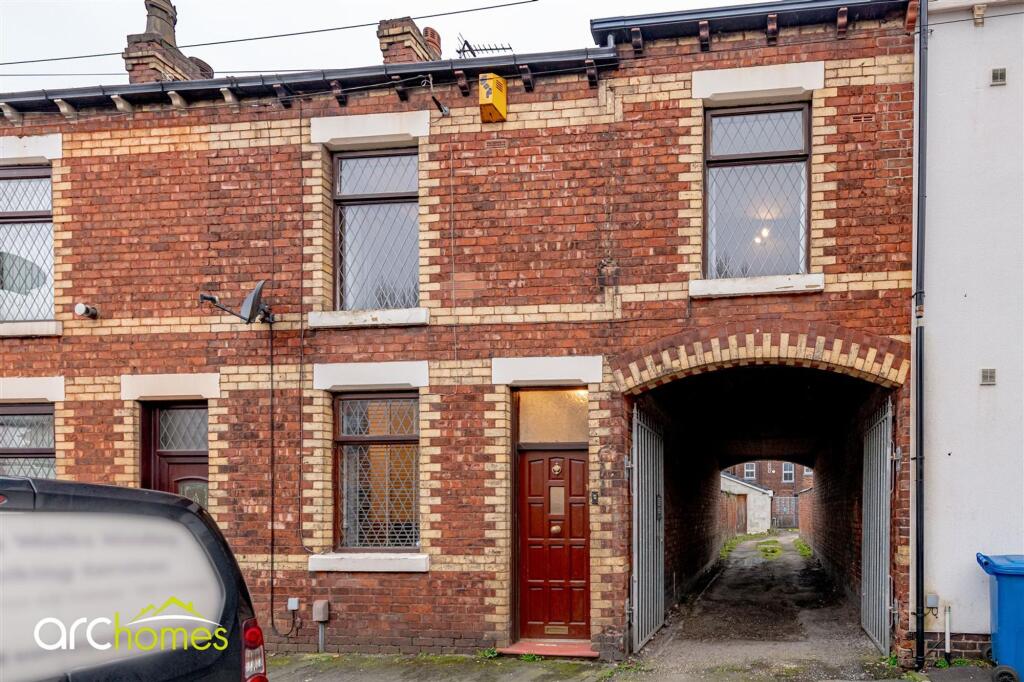 House in Wigan, Greater Manchester