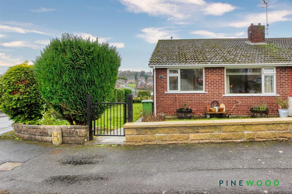 Main image of property: Arnside Close, Dunston, Chesterfield, Derbyshire S41