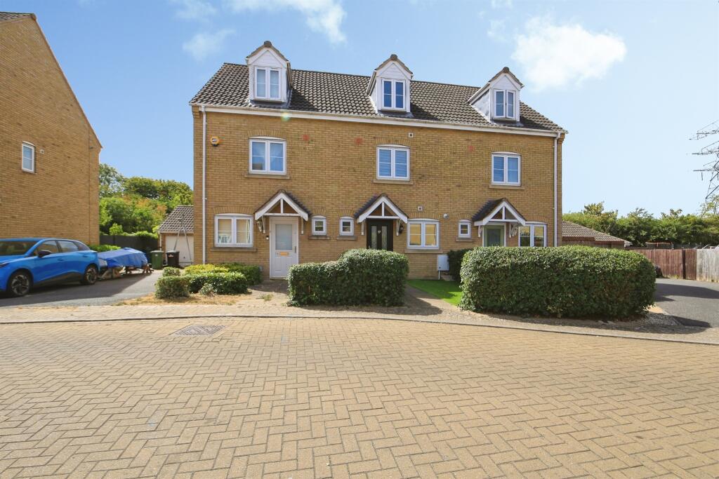 Main image of property: Boleyn Avenue, Peterborough