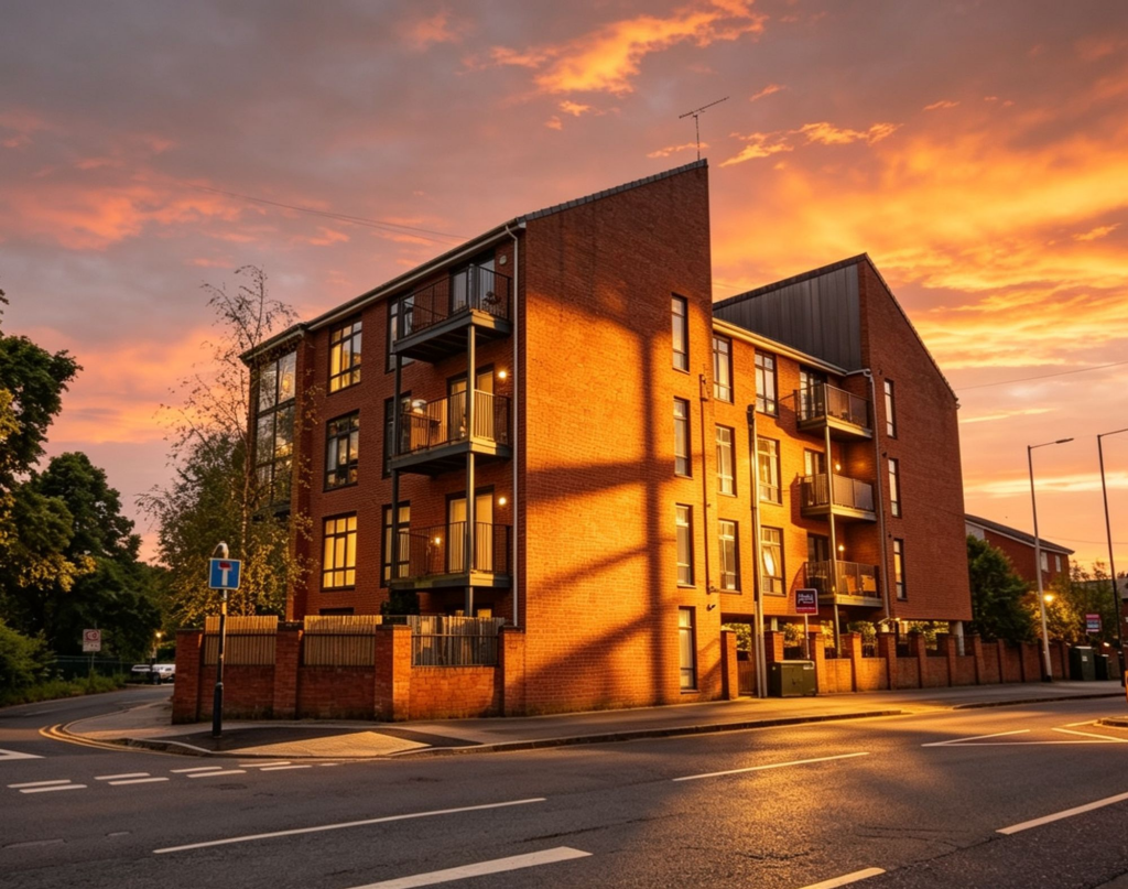 Main image of property: Mossley Road, Park View Mossley Road, OL6