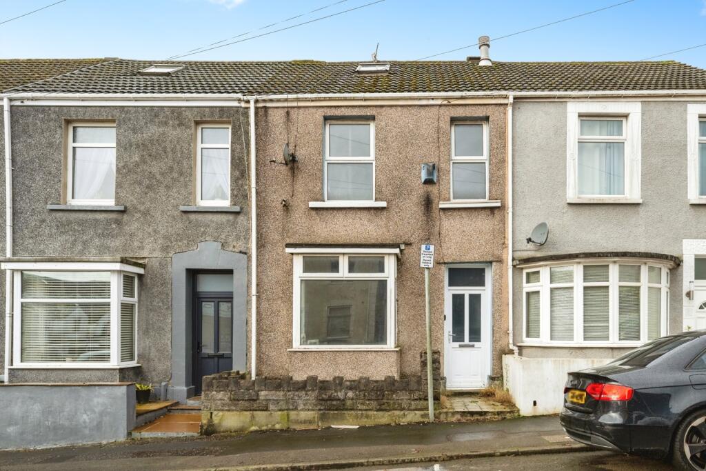 Main image of property: Burman Street, SWANSEA, West Glamorgan, SA1