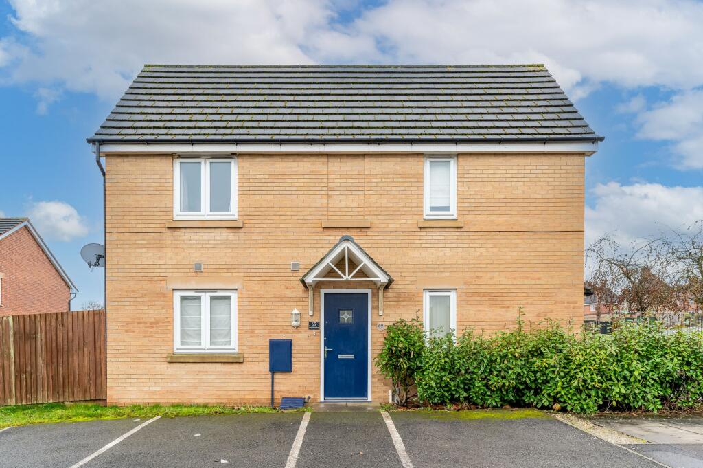 Main image of property: Baden Powell Road, Chesterfield, S40